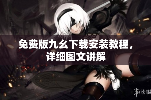 免费版九幺下载安装教程，详细图文讲解