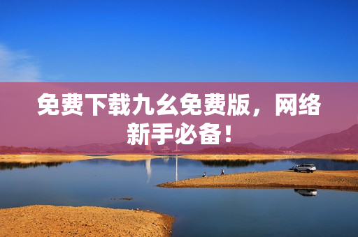 免费下载九幺免费版，网络新手必备！