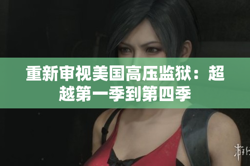 重新审视美国高压监狱：超越第一季到第四季