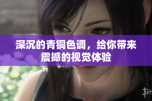 深沉的青铜色调，给你带来震撼的视觉体验