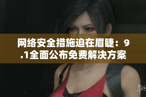 网络安全措施迫在眉睫：9.1全面公布免费解决方案