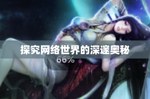 探究网络世界的深邃奥秘