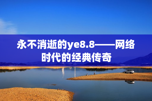 永不消逝的ye8.8——网络时代的经典传奇