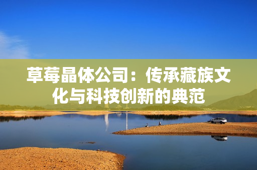 草莓晶体公司：传承藏族文化与科技创新的典范