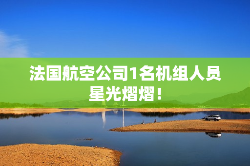 法国航空公司1名机组人员星光熠熠！