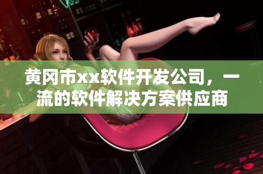 黄冈市xx软件开发公司，一流的软件解决方案供应商