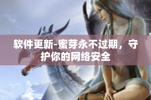 软件更新-蜜芽永不过期，守护你的网络安全