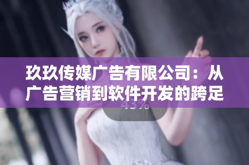 玖玖传媒广告有限公司：从广告营销到软件开发的跨足之路