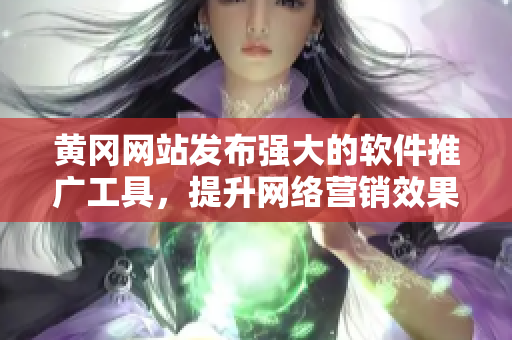 黄冈网站发布强大的软件推广工具，提升网络营销效果