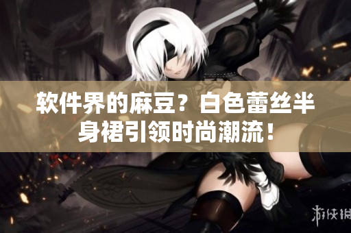 软件界的麻豆？白色蕾丝半身裙引领时尚潮流！