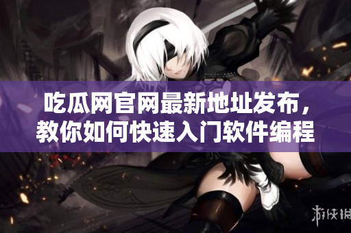 吃瓜网官网最新地址发布，教你如何快速入门软件编程！