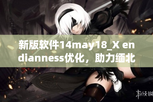 新版软件14may18_X endianness优化，助力缅北发展(1)