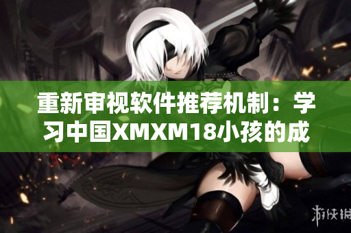 重新审视软件推荐机制：学习中国XMXM18小孩的成功策略