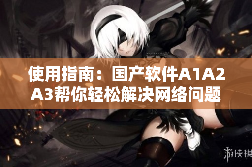 使用指南：国产软件A1A2A3帮你轻松解决网络问题