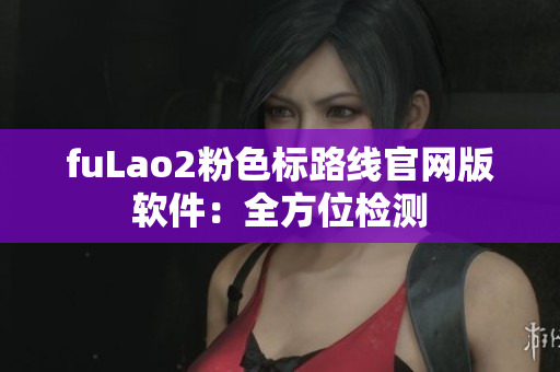 fuLao2粉色标路线官网版软件：全方位检测