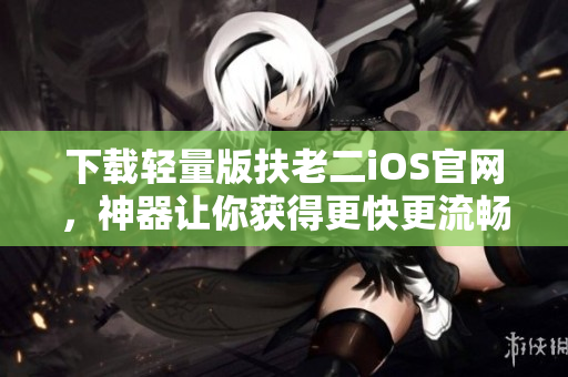 下载轻量版扶老二iOS官网，神器让你获得更快更流畅的操作体验！