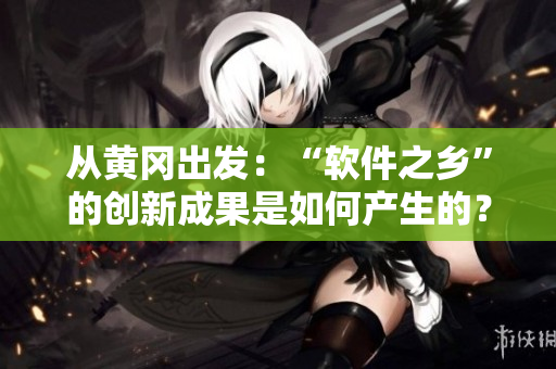从黄冈出发：“软件之乡”的创新成果是如何产生的？