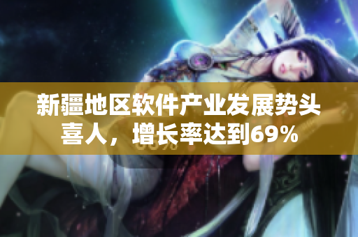 新疆地区软件产业发展势头喜人，增长率达到69%