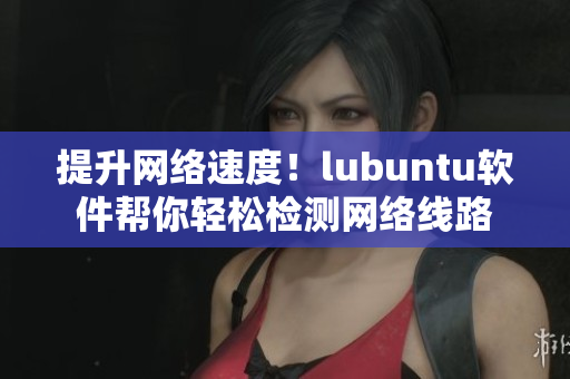 提升网络速度！lubuntu软件帮你轻松检测网络线路