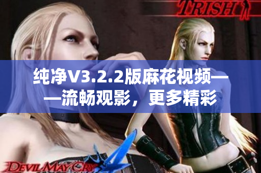 纯净V3.2.2版麻花视频——流畅观影，更多精彩