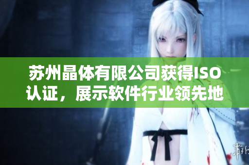 苏州晶体有限公司获得ISO认证，展示软件行业领先地位
