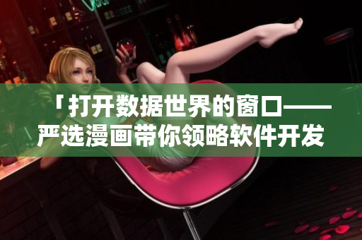 「打开数据世界的窗口——严选漫画带你领略软件开发的奇妙世界」