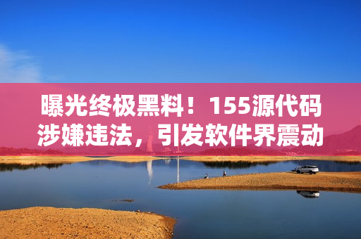 曝光终极黑料！155源代码涉嫌违法，引发软件界震动
