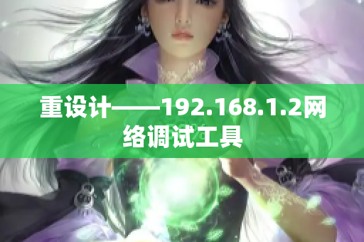 重设计——192.168.1.2网络调试工具