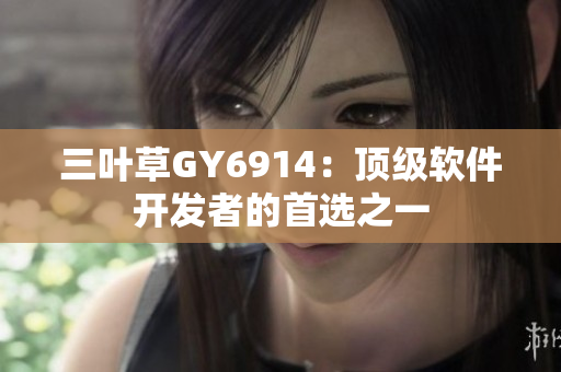 三叶草GY6914：顶级软件开发者的首选之一