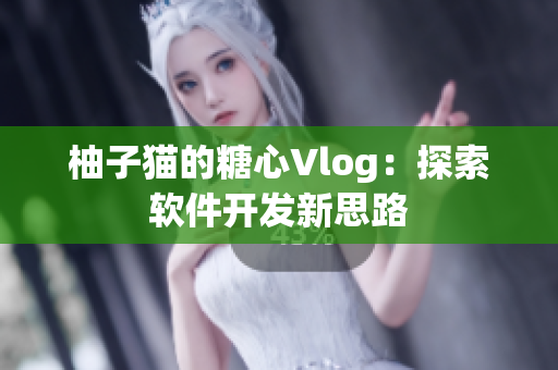 柚子猫的糖心Vlog：探索软件开发新思路
