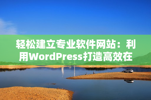 轻松建立专业软件网站：利用WordPress打造高效在线品牌