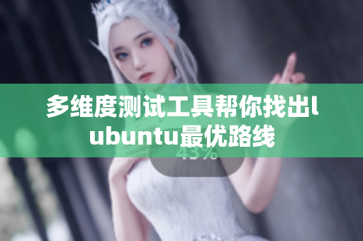 多维度测试工具帮你找出lubuntu最优路线