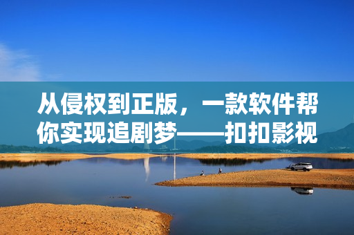 从侵权到正版，一款软件帮你实现追剧梦——扣扣影视资源重生记