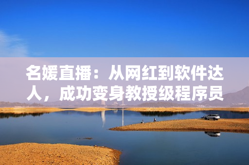 名媛直播：从网红到软件达人，成功变身教授级程序员