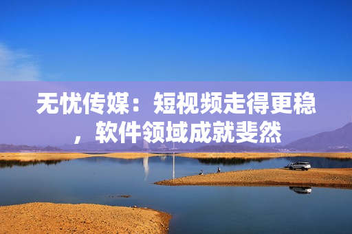 无忧传媒：短视频走得更稳，软件领域成就斐然