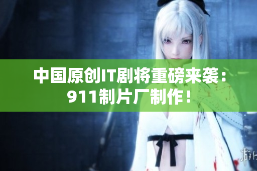 中国原创IT剧将重磅来袭：911制片厂制作！