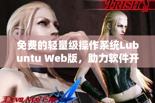 免费的轻量级操作系统Lubuntu Web版，助力软件开发