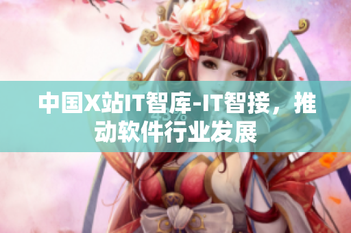 中国X站IT智库-IT智接，推动软件行业发展