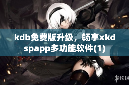 kdb免费版升级，畅享xkdspapp多功能软件(1)