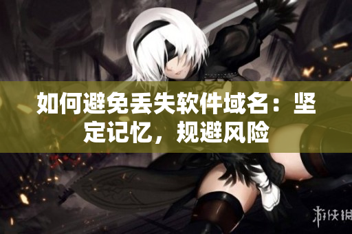 如何避免丢失软件域名：坚定记忆，规避风险