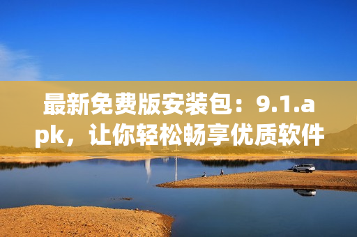 最新免费版安装包：9.1.apk，让你轻松畅享优质软件