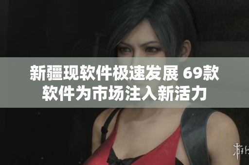 新疆现软件极速发展 69款软件为市场注入新活力