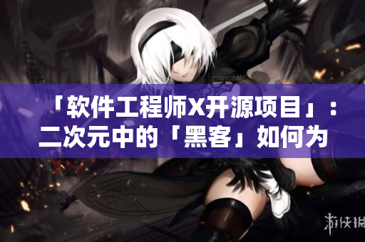 「软件工程师X开源项目」：二次元中的「黑客」如何为开源社区贡献