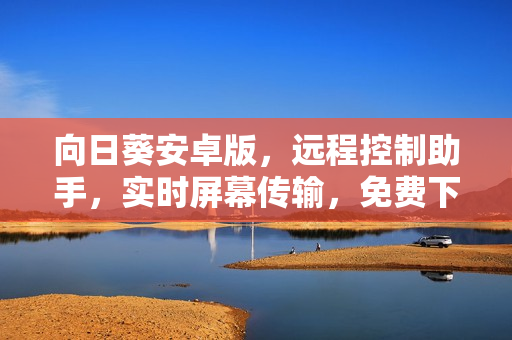 向日葵安卓版，远程控制助手，实时屏幕传输，免费下载