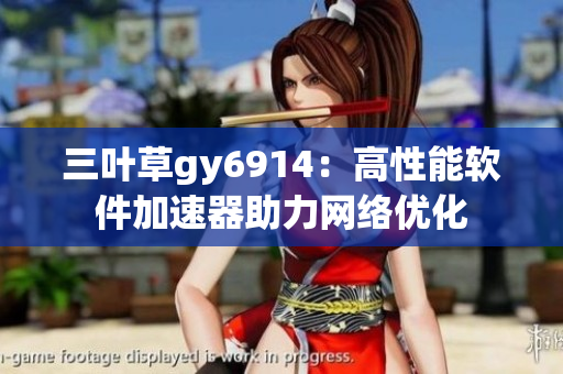 三叶草gy6914：高性能软件加速器助力网络优化