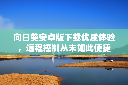 向日葵安卓版下载优质体验，远程控制从未如此便捷