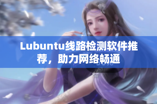 Lubuntu线路检测软件推荐，助力网络畅通