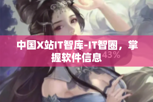 中国X站IT智库-IT智圈，掌握软件信息