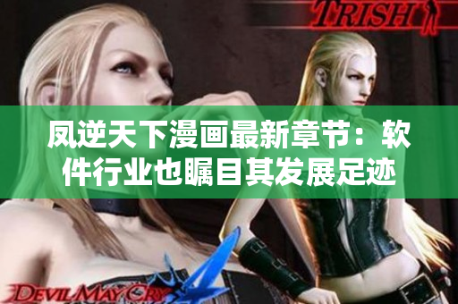 凤逆天下漫画最新章节：软件行业也瞩目其发展足迹