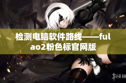 检测电脑软件路线——fulao2粉色标官网版
